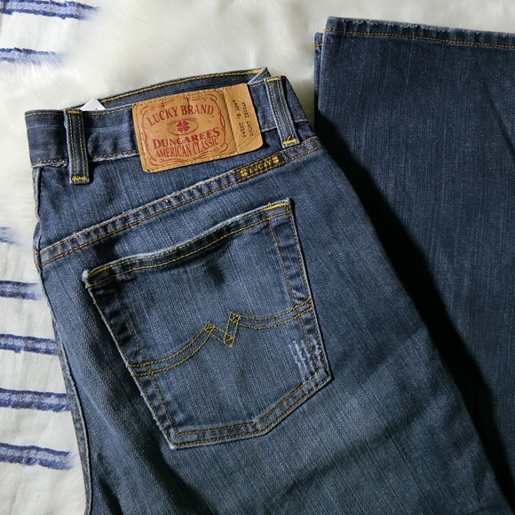 Lucky Brand Denim - Lucky Brand Sweet n' Low 6/28